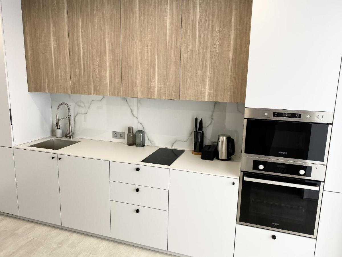 Caсtus Apartments 1 Iwano-Frankiwsk Zewnętrze zdjęcie